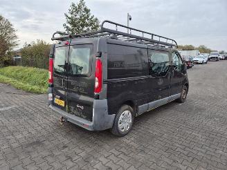 Uttjänta bilar bedrijf Renault Trafic 2.0 dCi 16V 2008/12