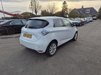 Auto incidentate Renault Zoé 100KW 2019/2