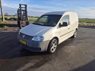 Volkswagen Caddy 2.0 SDi picture 3