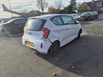 škoda osobní automobily Kia Picanto 1.2 16v 2012/5