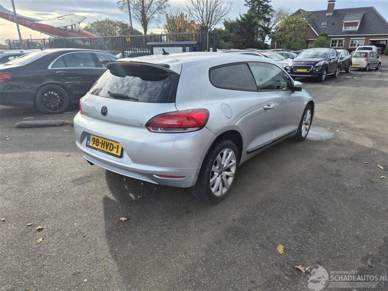 Volkswagen Scirocco 1.4 TSi