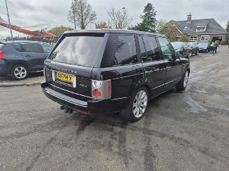Coche accidentado Land Rover Range Rover 4.4 V8 2002/5