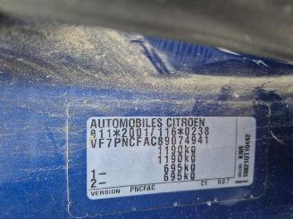 Citroën C1 1.0 12v picture 8