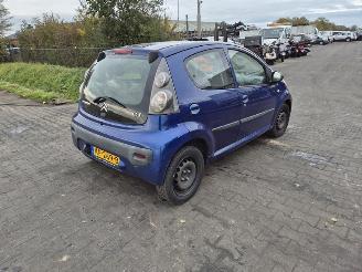 Salvage car Citroën C1 1.0 12v 2006/7