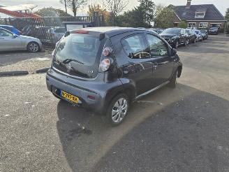 Schadeauto Citroën C1 1.0 12v 2012/1