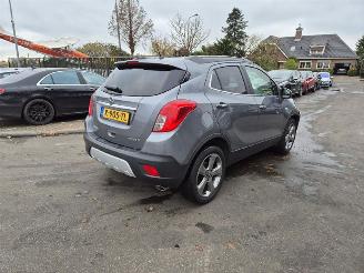 Schadeauto Opel Mokka 1.4 Turbo 2014/3