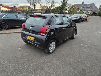 uszkodzony samochody osobowe Peugeot 108 1.0 VVT-i 2022/2