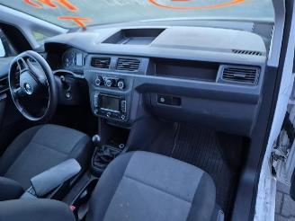 Volkswagen Caddy 2.0 TDi picture 5