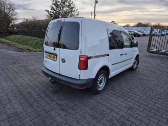 Sloop bestelwagen Volkswagen Caddy 2.0 TDi 2017/10