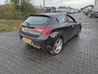 Auto da rottamare Alfa Romeo Giulietta 1.4 TB 2012/2