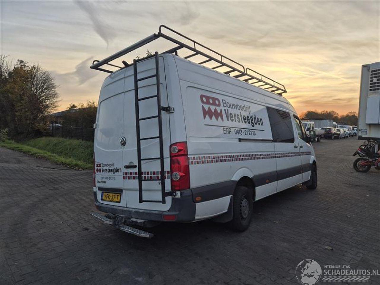 Volkswagen Crafter 2.0 BiTD