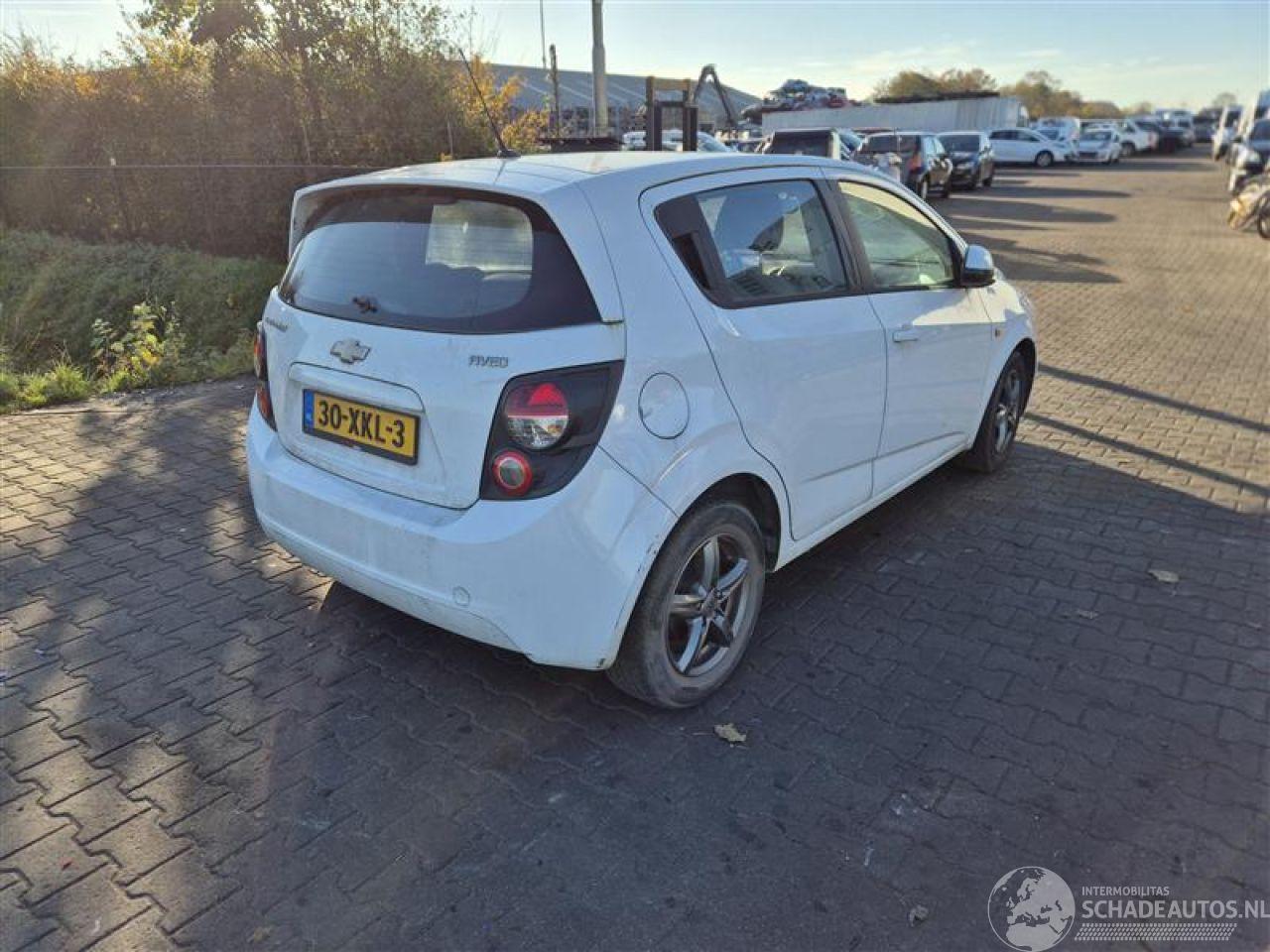 Chevrolet Aveo 1.3 JTD