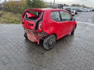 rozbiórka samochody osobowe Volkswagen Up! 1.0 12v 2012/2