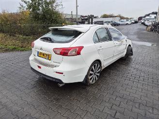 rozbiórka samochody osobowe Mitsubishi Lancer 1.6 2010/11