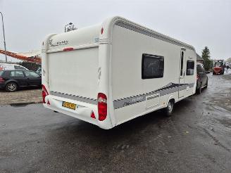 skadebil caravan Hobby  560 WLU 2012/4