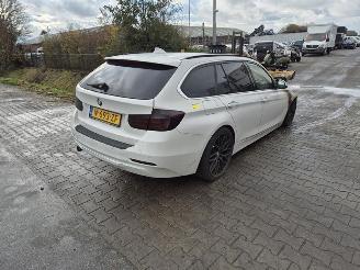 Uttjänta bilar auto BMW 3-serie 320d 2014/6