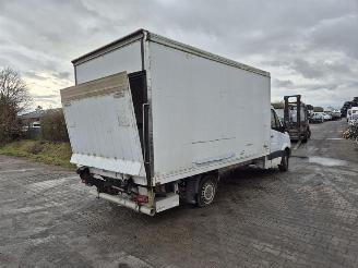 Vrakbiler bedrijf Mercedes Sprinter 214 CDi 2013/1