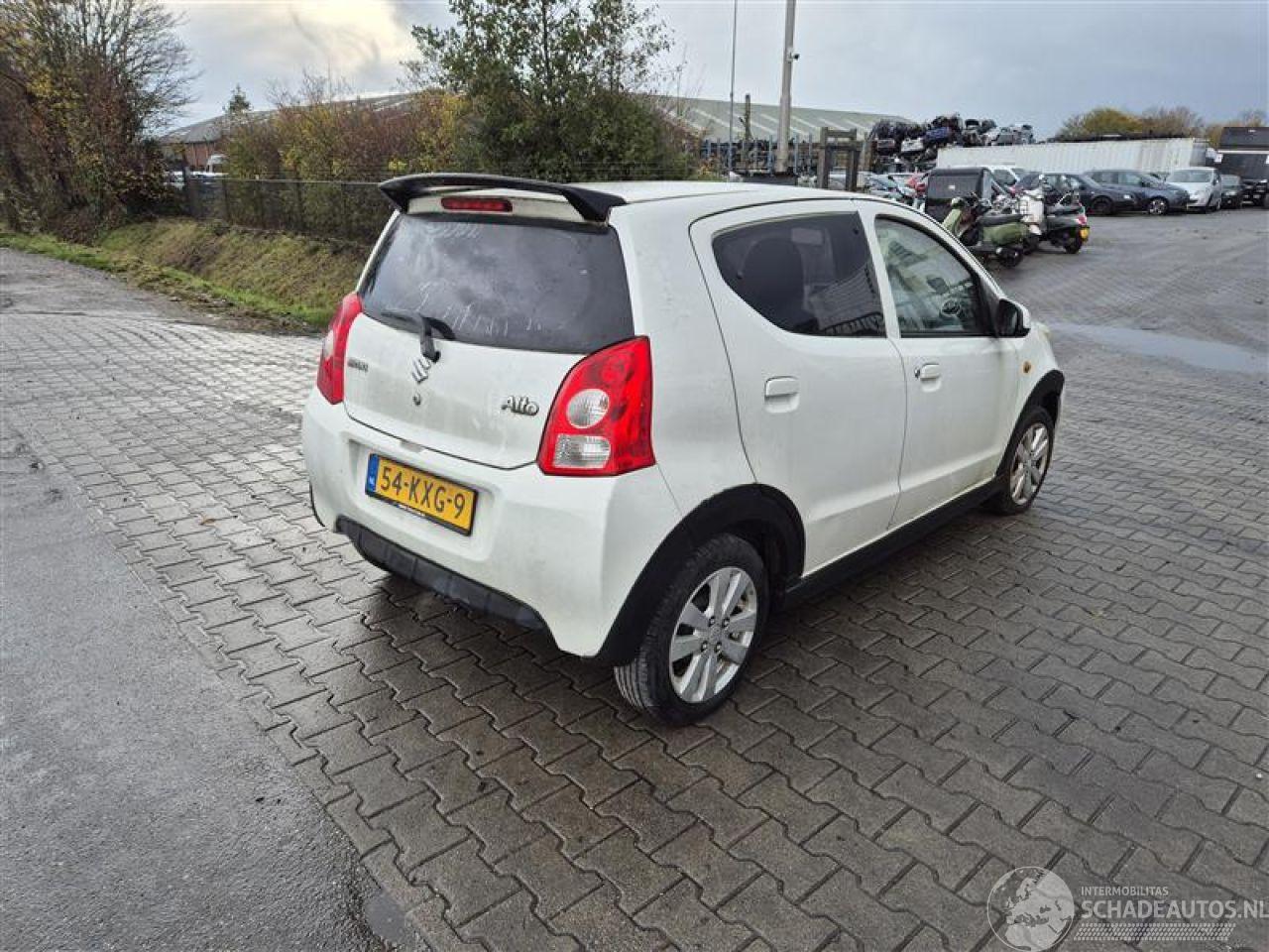 Suzuki Alto 1.0 12v