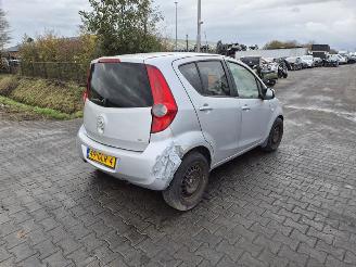 Uttjänta bilar auto Opel Agila 1.2 16v 2008/7