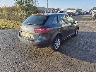 Uttjänta bilar auto Seat Ibiza 1.2tdi 2011/3