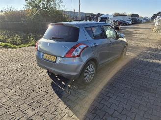disassembly passenger cars Suzuki Swift 1.2 16v 2011/1