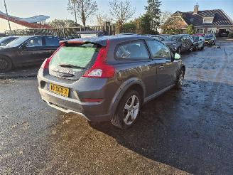 Vaurioauto  passenger cars Volvo C-30 1.6 D2 2012/6