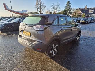 Avarii autoturisme Opel Crossland 1.2 12v Turbo 2021/2