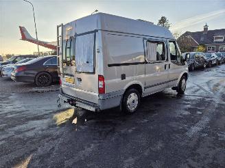 Coche accidentado Ford Transit 2.2 Tdci Camper 2010/5