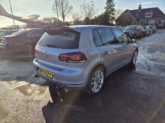 skadebil auto Volkswagen Golf 1.4 TSi 2009/11