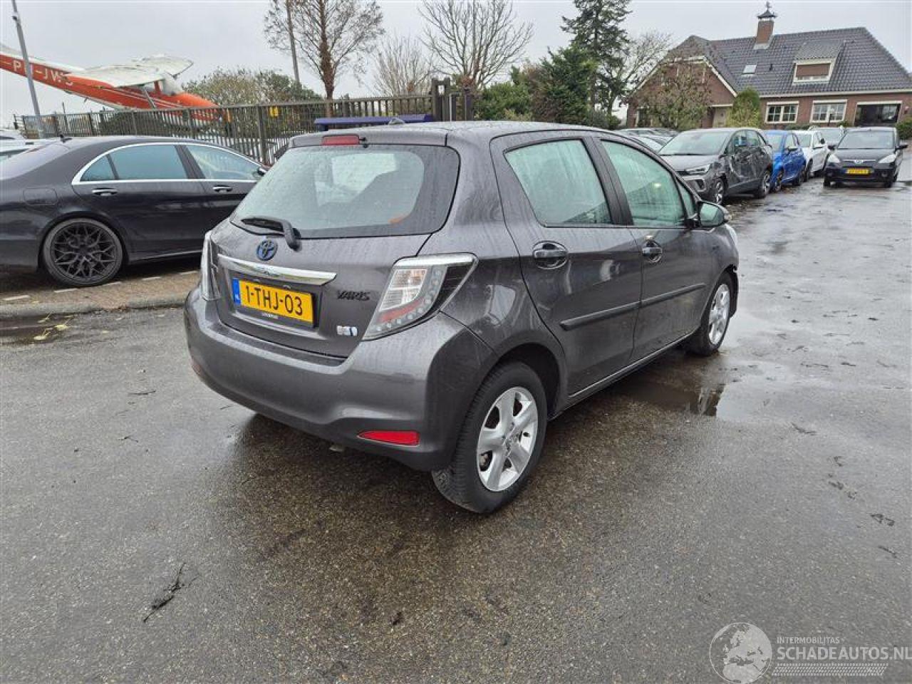 Toyota Yaris 1.5 Hybrid