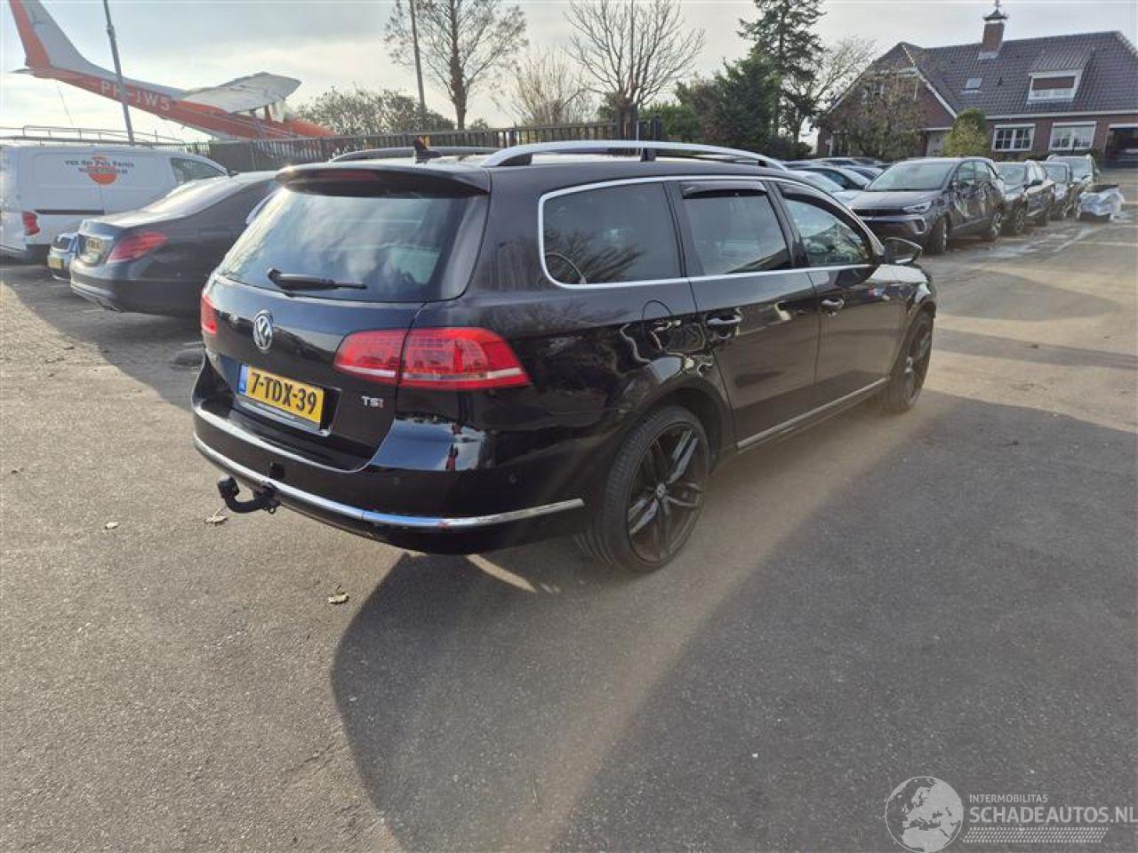 Volkswagen Passat Variant 1.4 TSi