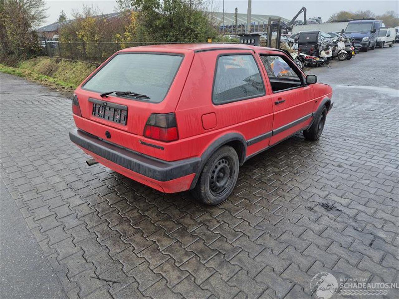 Volkswagen Golf 1.3