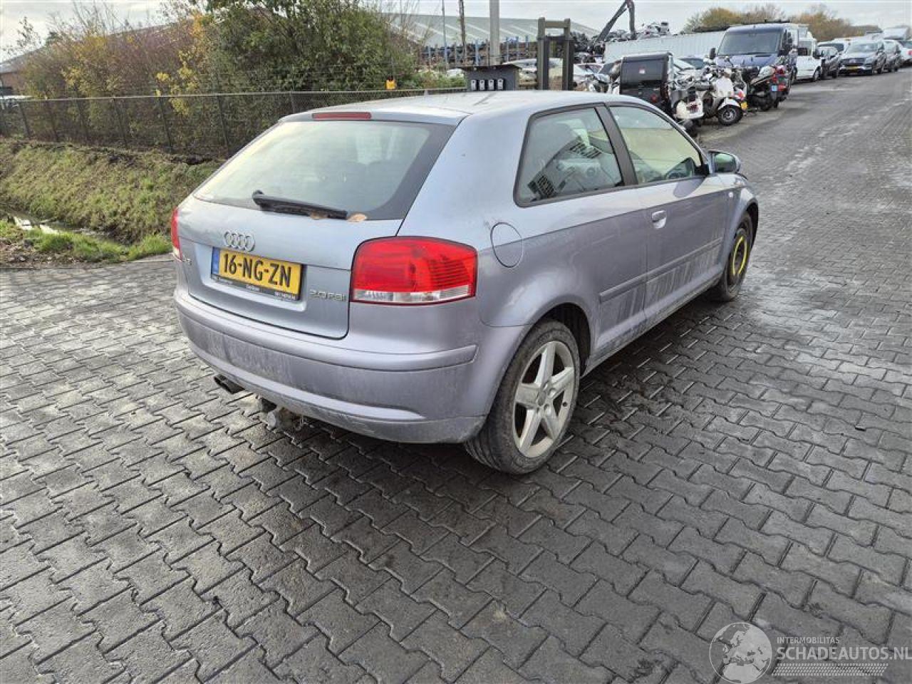 Audi A3 2.0 16v