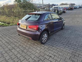 Vrakbiler auto Audi A1 1.4 TFSi 2011/11
