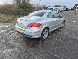 Vrakbiler auto Peugeot 307 CC 2.0 16v 2004/1