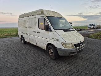 Mercedes Sprinter 311 cDi picture 4