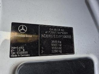 Mercedes Sprinter 519 CDi picture 10