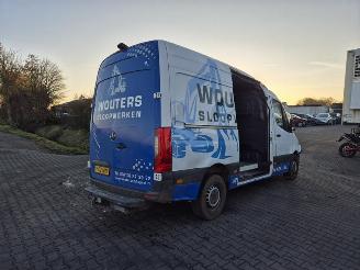 Vrakbiler bedrijf Mercedes Sprinter 519 CDi 2019/5