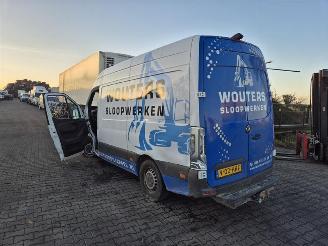 Mercedes Sprinter 519 CDi picture 2