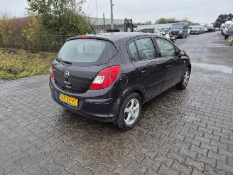 Vrakbiler auto Opel Corsa 1.4 16v 2007/10