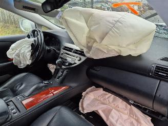 Lexus RX 450h picture 5