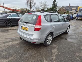 skadebil auto Hyundai I-30 Crosswagon 1.6 CVVT 2010/1