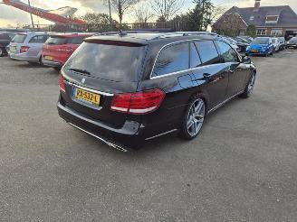 Auto incidentate Mercedes E-klasse Combi 220 CDi 2014/3