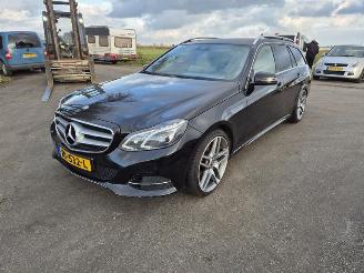 Mercedes E-klasse Combi 220 CDi picture 3