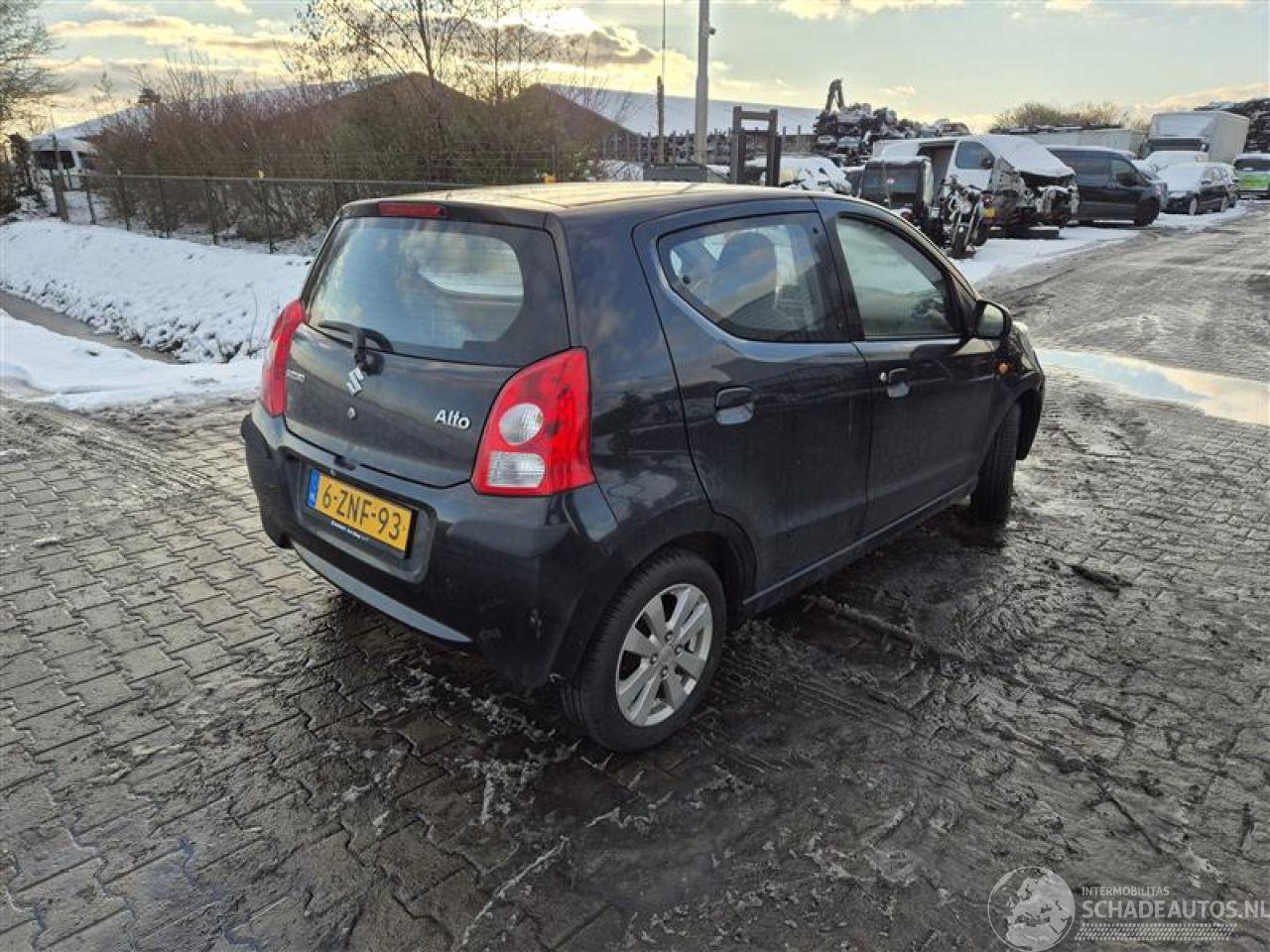 Suzuki Alto 1.0 12v