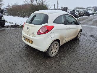 rozbiórka samochody osobowe Ford Ka 1.2 2011/1