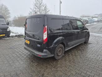 Uttjänta bilar auto Ford Transit Connect 1.5 TDCi 2016/8