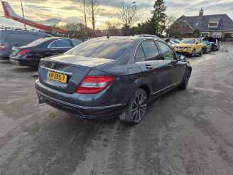 Damaged car Mercedes C-klasse 220 CDi 2013/3