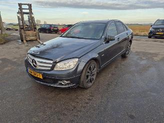 Mercedes C-klasse 220 CDi picture 3