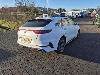 Salvage car Kia Proceed 1.5T 2021/8